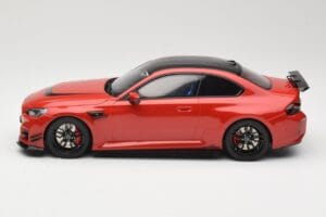 BMW M2 AC Schnitzer G87 ACS2 Rot GT Spirit 1:18 GT505 Resin — Bild 3 von 6