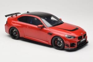 BMW M2 AC Schnitzer G87 ACS2 Rot GT Spirit 1:18 GT505 Resin — Bild 4 von 6