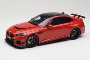 BMW M2 AC Schnitzer G87 ACS2 Rot GT Spirit 1:18 GT505 Resin