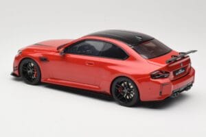 BMW M2 AC Schnitzer G87 ACS2 Rot GT Spirit 1:18 GT505 Resin — Bild 5 von 6