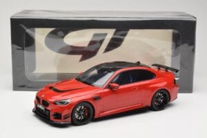 BMW M2 AC Schnitzer G87 ACS2 Rot GT Spirit 1:18 GT505 Resin — Bild 6 von 6
