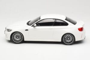 BMW M2 Competition F87 Weiß Minichamps 1:18 155028000 Druckguss — Bild 3 von 6