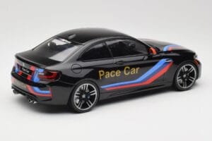 BMW M2 F87 Pace Car Minichamps 1:18 155026106 Druckguss — Bild 2 von 6