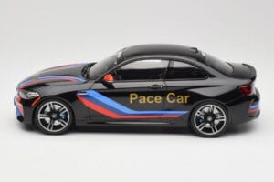 BMW M2 F87 Pace Car Minichamps 1:18 155026106 Druckguss — Bild 3 von 6