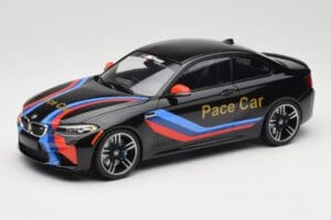 BMW M2 F87 Pace Car Minichamps 1:18 155026106 Druckguss