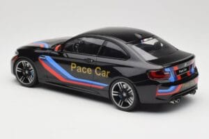BMW M2 F87 Pace Car Minichamps 1:18 155026106 Druckguss — Bild 5 von 6