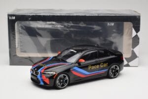 BMW M2 F87 Pace Car Minichamps 1:18 155026106 Druckguss — Bild 6 von 6