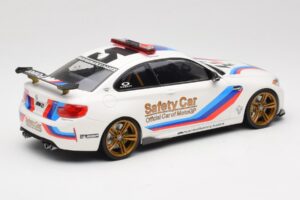 BMW M2 F87 Safety Car MotoGP 2016 Minichamps 1:18 155026105 Druckguss — Bild 2 von 6