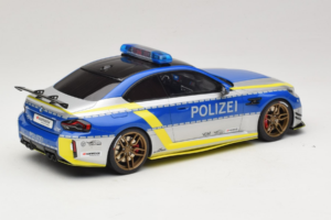 BMW M2 G87 AC Schnitzer ACS2 Sport Polizei GT Spirit 1:18 GT573 Resin — Bild 2 von 6