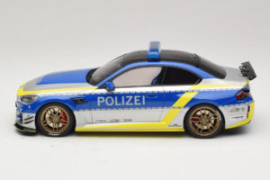 BMW M2 G87 AC Schnitzer ACS2 Sport Polizei GT Spirit 1:18 GT573 Resin — Bild 3 von 6