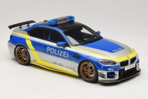 BMW M2 G87 AC Schnitzer ACS2 Sport Polizei GT Spirit 1:18 GT573 Resin — Bild 4 von 6