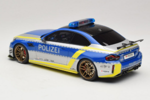 BMW M2 G87 AC Schnitzer ACS2 Sport Polizei GT Spirit 1:18 GT573 Resin — Bild 5 von 6