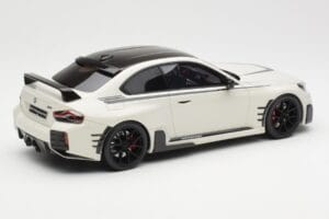 BMW M2 G87 M Performance Weiß GT Spirit 1:18 GT476 Resin — Bild 2 von 6