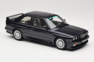 BMW M3 E30 Europameister Macau Blue Otto 1:18 OT1216 Druckguss — Bild 4 von 6
