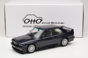BMW M3 E30 Europameister Macau Blue Otto 1:18 OT1216 Druckguss — Bild 6 von 6