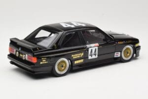 BMW M3 E30 JPS Team BMW #44 J. Richards / T. Longhurst Class Winners Bathurst 1000 1987 Minichamps 1:18 155872044 Druckguss — Bild 2 von 6