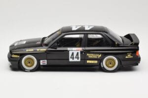 BMW M3 E30 JPS Team BMW #44 J. Richards / T. Longhurst Class Winners Bathurst 1000 1987 Minichamps 1:18 155872044 Druckguss — Bild 3 von 6