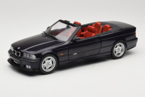 BMW M3 E36 Cabriolet Techno Violet UT Models 1:18 180022330 Druckguss