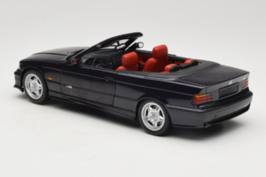 BMW M3 E36 Cabriolet Techno Violet UT Models 1:18 180022330 Druckguss — Bild 7 von 8