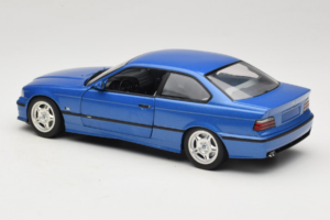 BMW M3 E36 Blue Metallic UT Models 1:18 20467 Druckguss — Bild 7 von 8