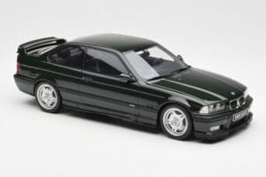 BMW M3 E36 GT British Racing Grün Otto 1:18 OT098 Resin — Bild 4 von 6