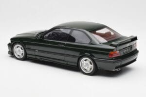 BMW M3 E36 GT British Racing Grün Otto 1:18 OT098 Resin — Bild 5 von 6