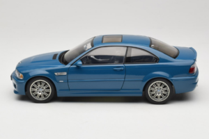 BMW M3 E46 Laguna Seca Blue AUTOart 1:18 70544 Druckguss — Bild 4 von 8