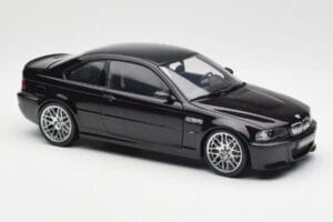 BMW M3 E46 CSL Schwarz Kyosho 1:18 80430302736 Druckguss — Bild 6 von 8