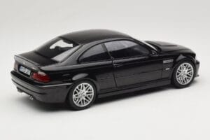 BMW M3 E46 CSL Sapphire Black Norev 1:18 183017 Druckguss — Bild 3 von 8
