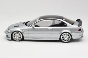 BMW M3 E46 GTR Silber Otto 1:18 OT1128 Resin — Bild 3 von 6