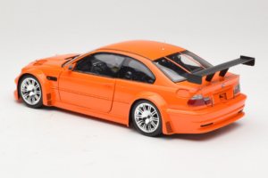 BMW M3 E46 GTR Street Orange Minichamps 1:18 100012106 Druckguss — Bild 7 von 8