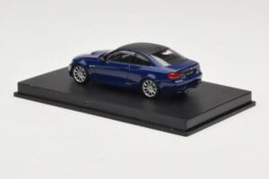 BMW M3 E92 Blue Metallic IAA Minichamps 1:43 80420431647 Druckguss — Bild 4 von 5