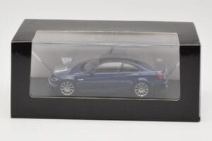 BMW M3 E92 Blue Metallic IAA Minichamps 1:43 80420431647 Druckguss — Bild 5 von 5