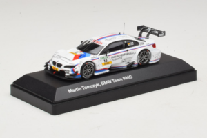 BMW M3 DTM #15 M. Tomczyk BMW Team Schnitzer DTM 2013 Minichamps 1:43 80422351055 Druckguss — Bild 2 von 4