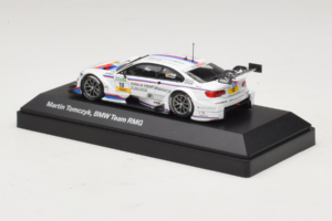BMW M3 DTM #15 M. Tomczyk BMW Team Schnitzer DTM 2013 Minichamps 1:43 80422351055 Druckguss — Bild 3 von 4