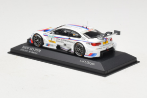 BMW M3 E92 #1 M. Tomczyk BMW Team RMG DTM Champion 2012 Minichamps 1:43 410122201 Druckguss — Bild 3 von 5