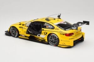BMW M3 E92 #22 T. Glock BMW Team MTEK DTM 2013 Minichamps 1:18 100132222 Druckguss — Bild 5 von 8