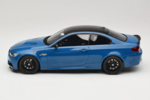 BMW M3 E92 Laguna Seca Blue GT Spirit 1:18 GT941 Resin — Bild 3 von 6