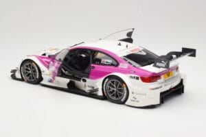 BMW M3 E92 #15 A. Priaulx BMW Team RBM DTM 2012 Minichamps 1:18 100122215 Druckguss — Bild 5 von 8