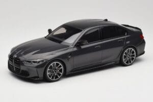 BMW M3 G80 Schwarz Metallic Minichamps 1:18 155020202 Druckguss