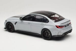 BMW M3 G80 CS Brooklyn Grey Metallic GT Spirit 1:18 GT510 Resin — Bild 5 von 6