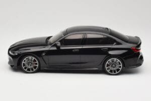 BMW M3 G80 Grau Metallic Minichamps 1:18 155020204 Druckguss — Bild 3 von 6