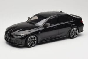 BMW M3 G80 Grau Metallic Minichamps 1:18 155020204 Druckguss