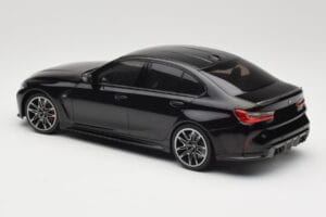 BMW M3 G80 Grau Metallic Minichamps 1:18 155020204 Druckguss — Bild 5 von 6