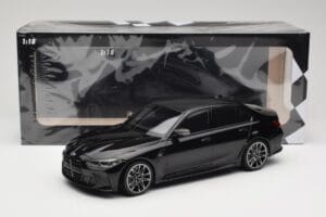 BMW M3 G80 Grau Metallic Minichamps 1:18 155020204 Druckguss — Bild 6 von 6