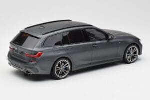 BMW M340i G20 xDrive M Sport Grau GT Spirit 1:18 GT471 Resin — Bild 2 von 6
