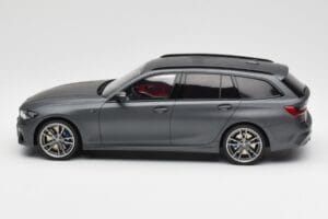 BMW M340i G20 xDrive M Sport Grau GT Spirit 1:18 GT471 Resin — Bild 3 von 6