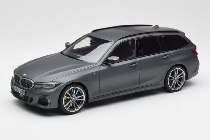 BMW M340i G20 xDrive M Sport Grau GT Spirit 1:18 GT471 Resin