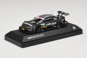 BMW M4 #7 B. Spengler BMW Team RBM DTM 2015 Minichamps 1:43 80422405595 Druckguss — Bild 2 von 5