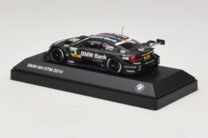 BMW M4 #9 B. Spengler BMW Team RBM DTM 2014 Minichamps 1:43 80422364861 Druckguss — Bild 3 von 5